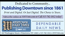 Watertown Daily Times